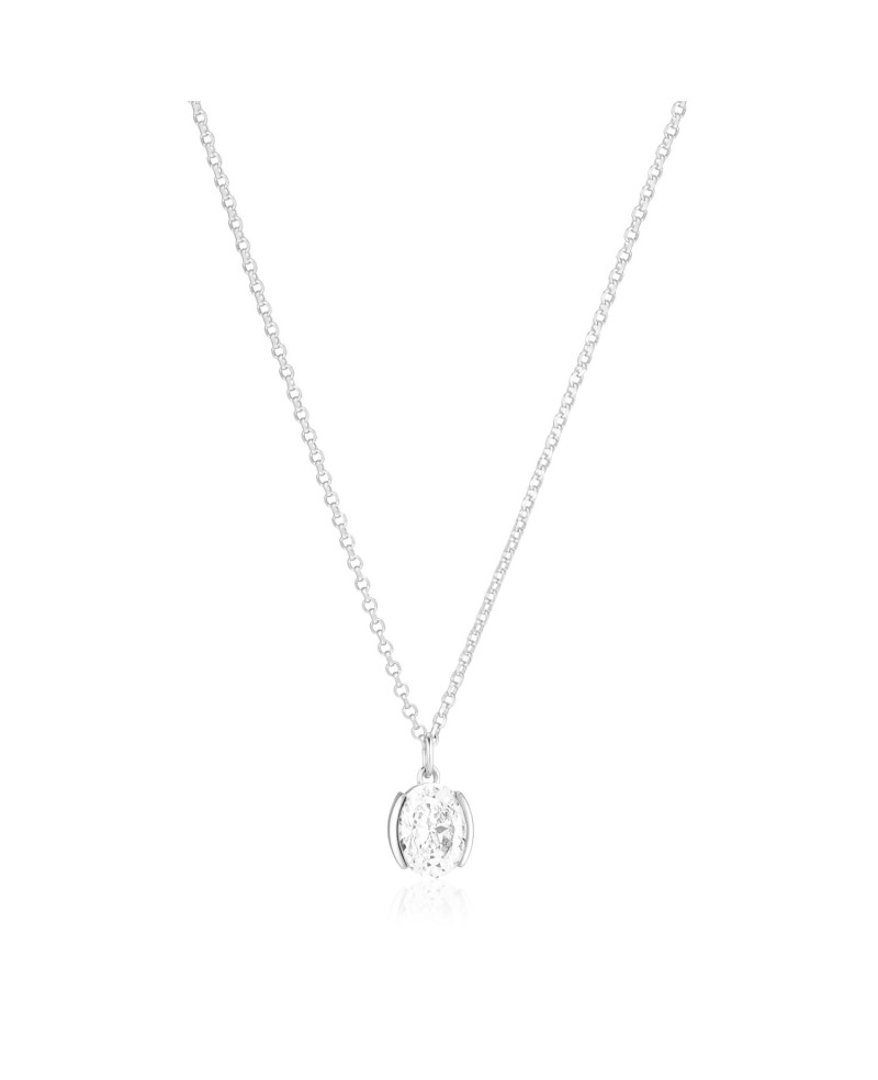 ELLISSE CAREZZA Necklace SJ-N2353-CZ