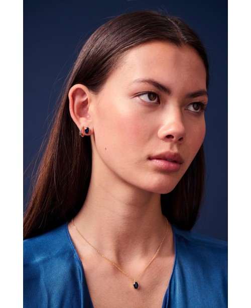 ELLISSE CAREZZA Verinys SJ-N2353-BLCZ-YG