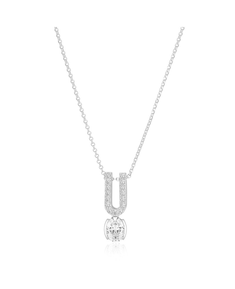 ELLISSE CAREZZA Necklace SJ-N2354-CZ