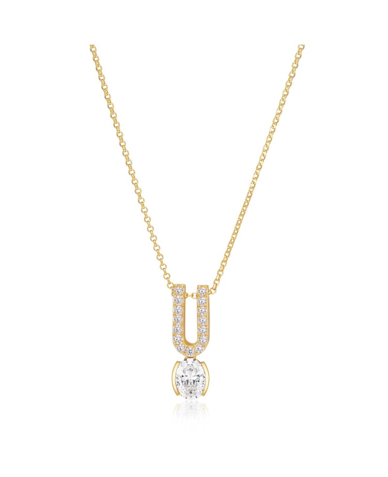 ELLISSE CAREZZA Verinys SJ-N2354-CZ-YG