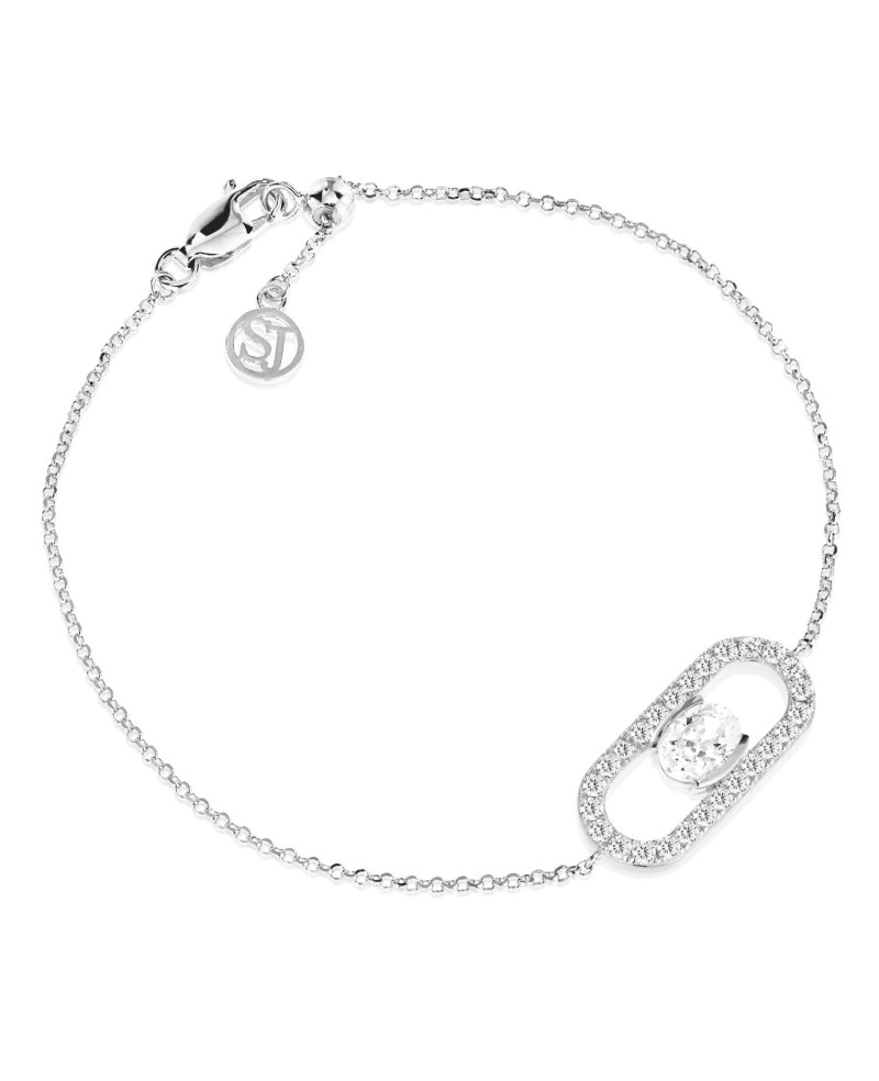 ELLISSE CAREZZA Bracelet SJ-B2360-CZ