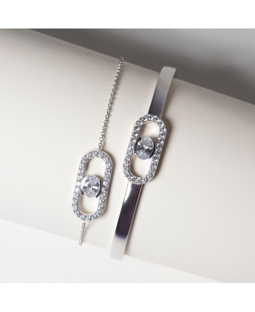 ELLISSE CAREZZA Bracelet SJ-BG2360-CZ