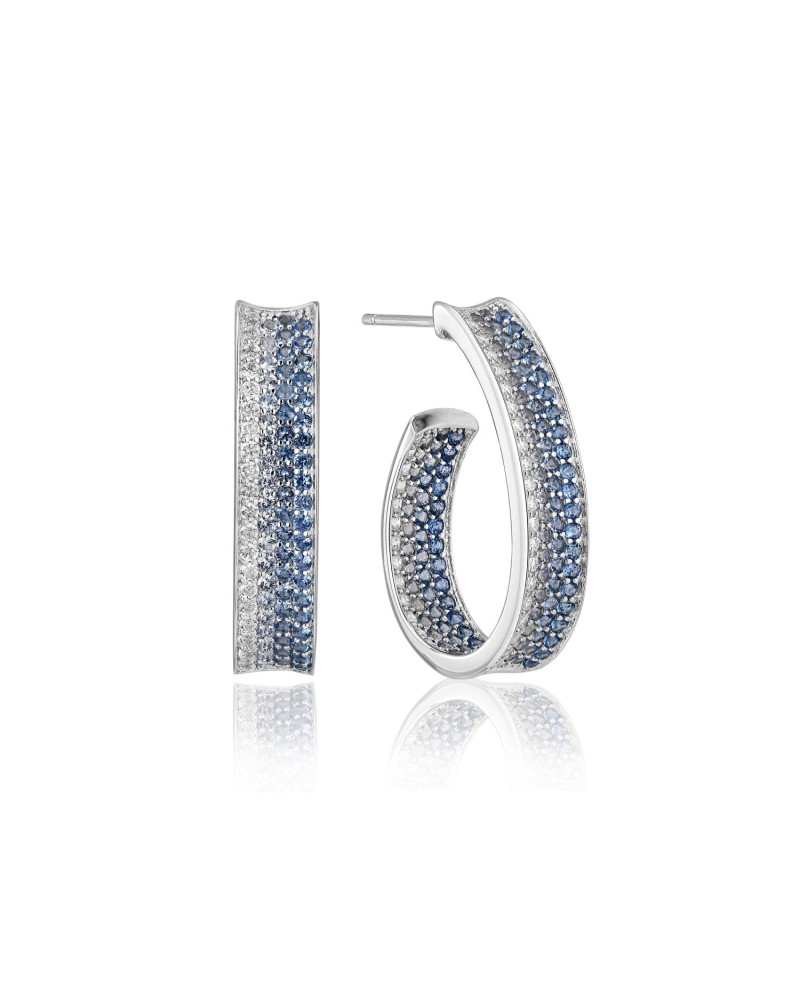FELLINE CONCAVO Earrings SJ-E2390-GBL