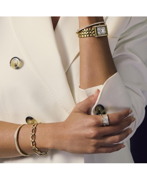 FELLINE CONCAVO Apyrankė SJ-BG2392-CZ-YG