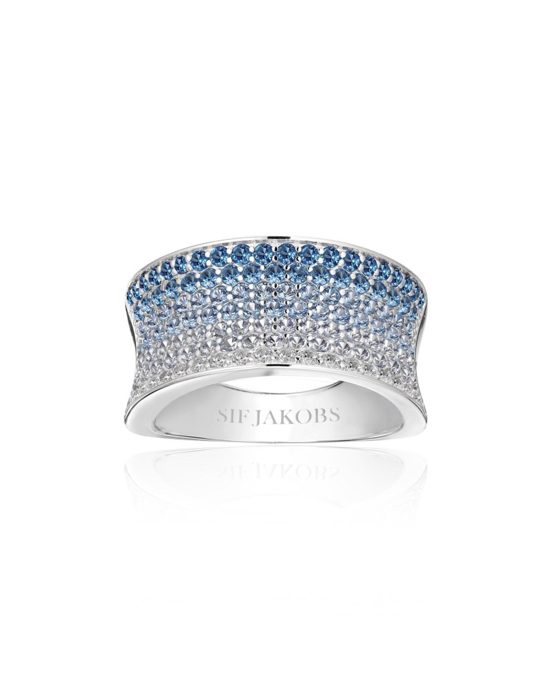 FELLINE CONCAVO Ring SJ-R2393-GBL