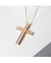 ROCCANOVA Necklace SJ-N2396-CZ-YG