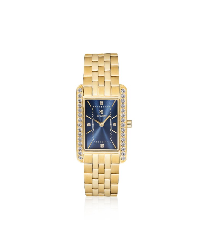 WATCHES Laikrodis SJ-W2305-CZ-YG