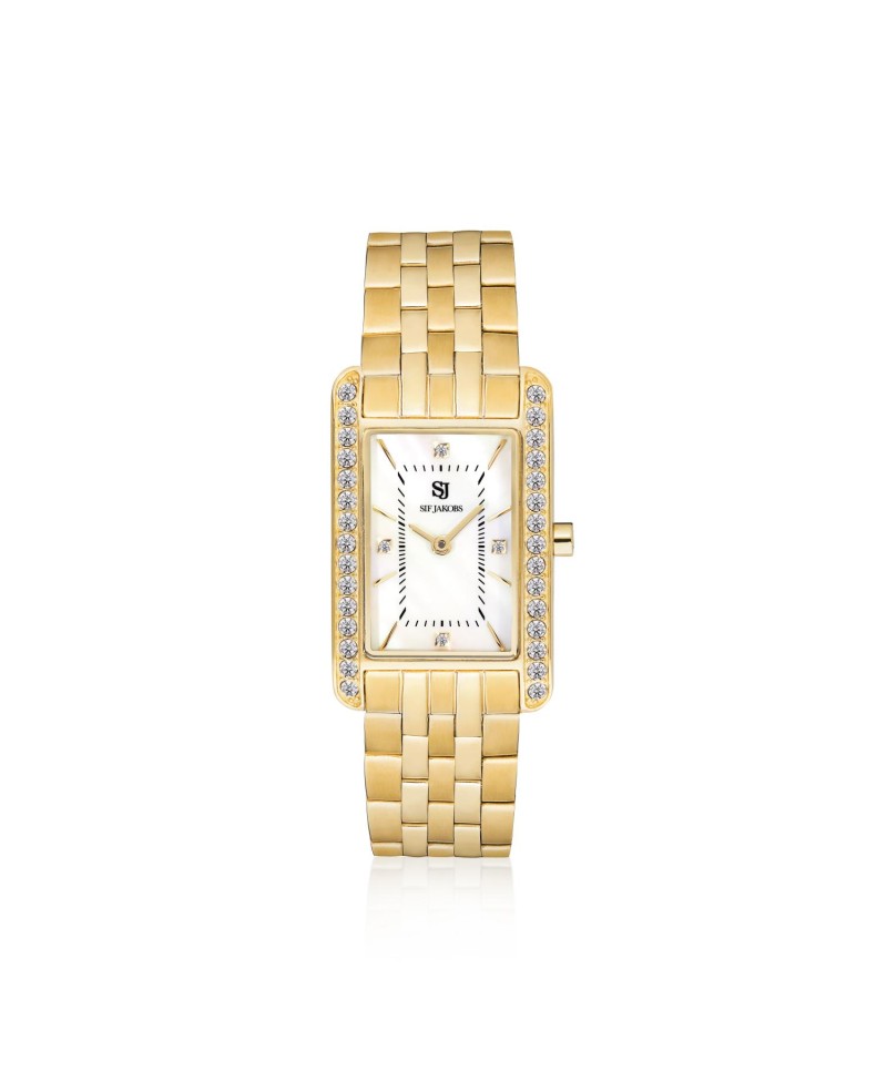 WATCHES Laikrodis SJ-W2306-CZ-YG