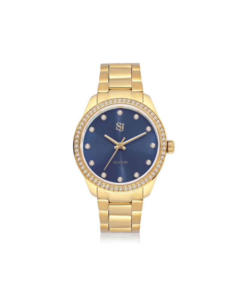 WATCHES Laikrodis SJ-W2307-CZ-YG