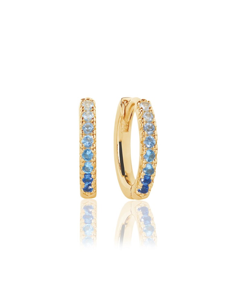 ELLERA Earrings SJ-E2859-GBL-YG