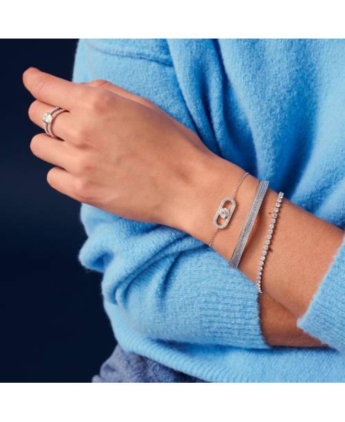 ELLERA Bracelet SJ-B2870-CZ-YG
