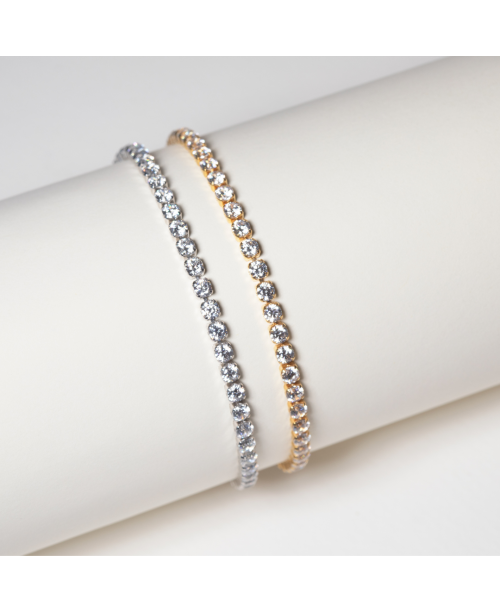 ELLERA Bracelet SJ-B2870-CZ-YG