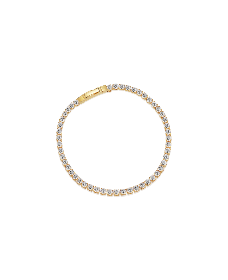 ELLERA Bracelet SJ-B2870-CZ-YG