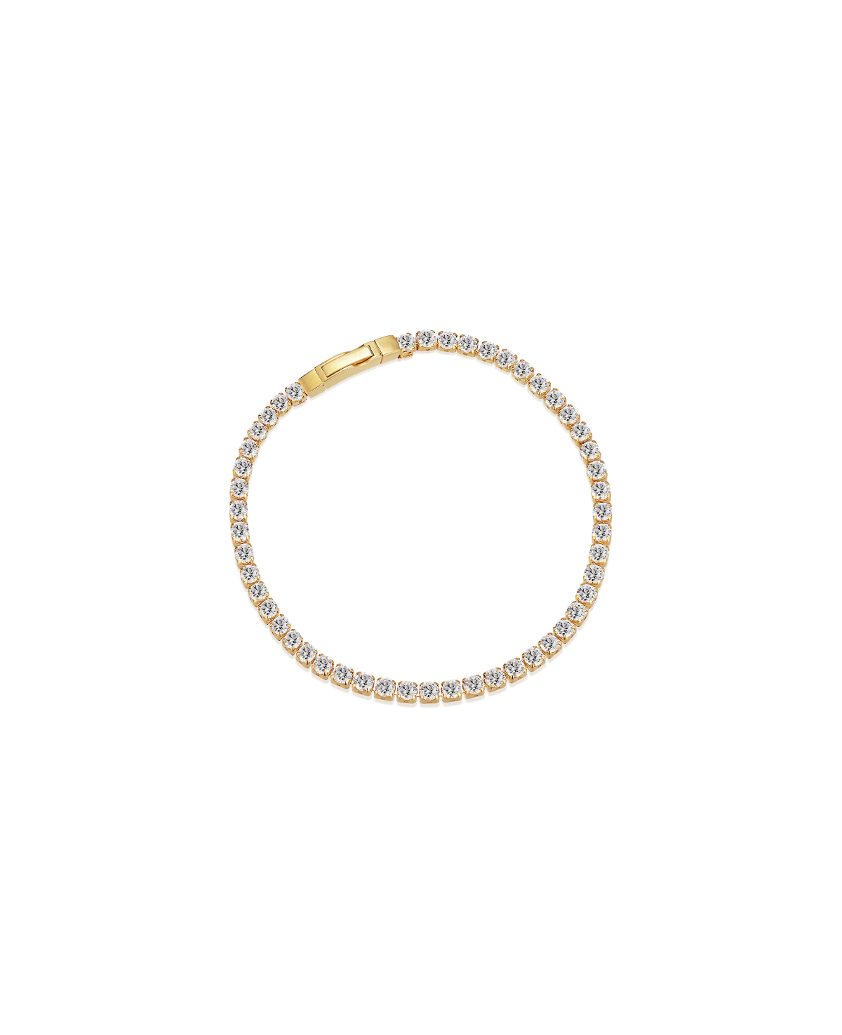 ELLERA Bracelet SJ-B2870-CZ-YG