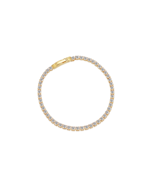 ELLERA Bracelet SJ-B2870-CZ-YG