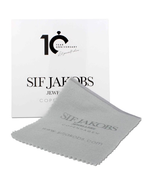Silver polishing cloth SJ-SILVER-CLOTH