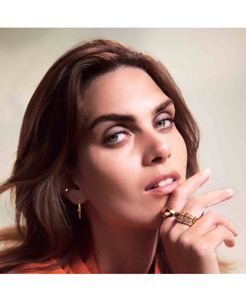 Ellera Auskarai SJ-E2869-ACZ-YG