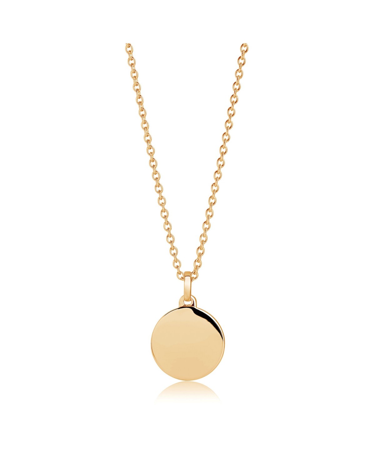 Follina Pendant SJ-P1069-YG