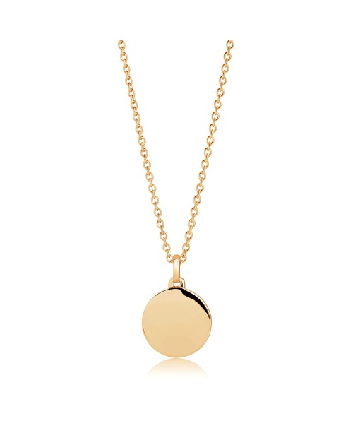 Follina Pendant SJ-P1069-YG