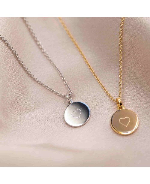 Follina Pendant SJ-P1069-YG