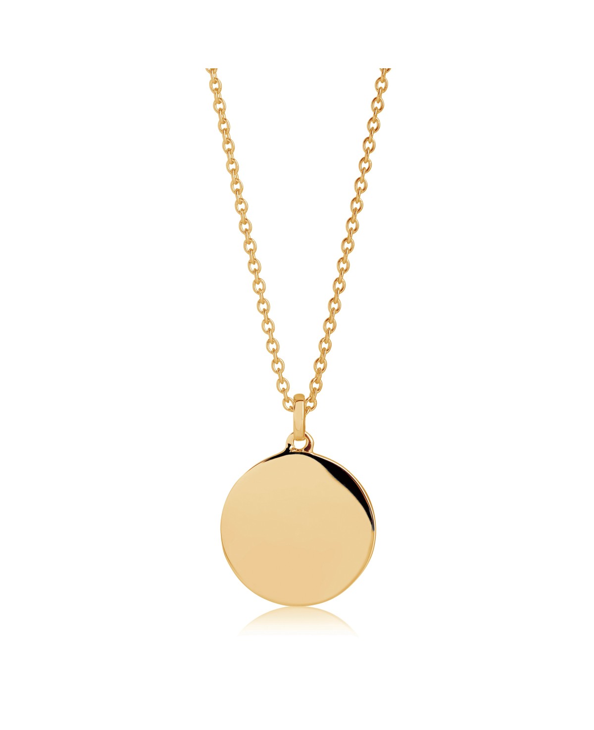 Follina Pendant SJ-P1070-YG