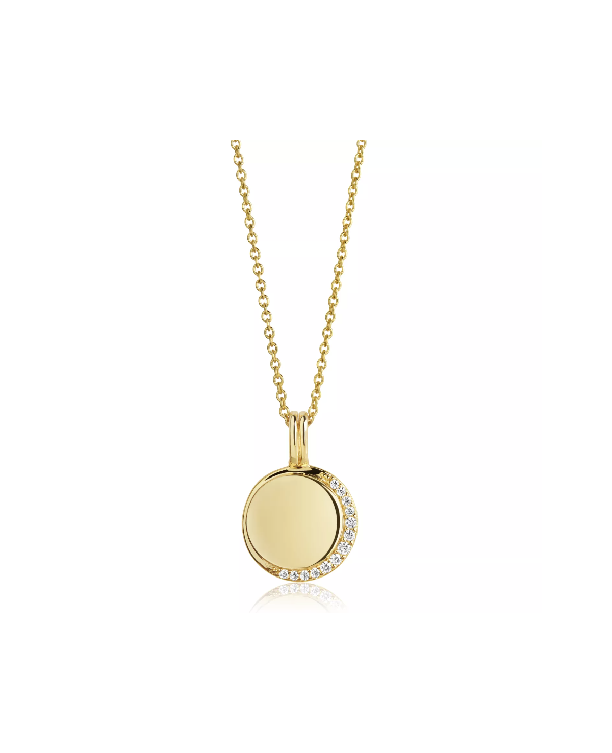 Portofino Pendant SJ-P12015-CZ-SG
