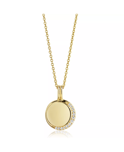 Portofino Pendant SJ-P12015-CZ-SG