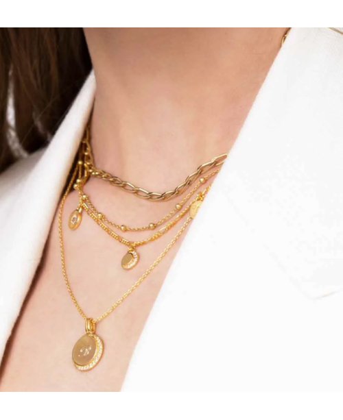Portofino Pendant SJ-P12015-CZ-SG