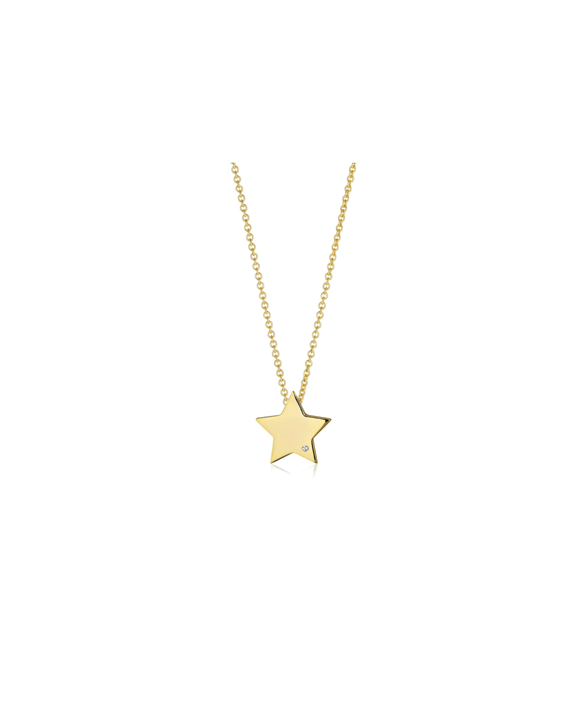 Follina Pendant SJ-P12124-CZ-SG