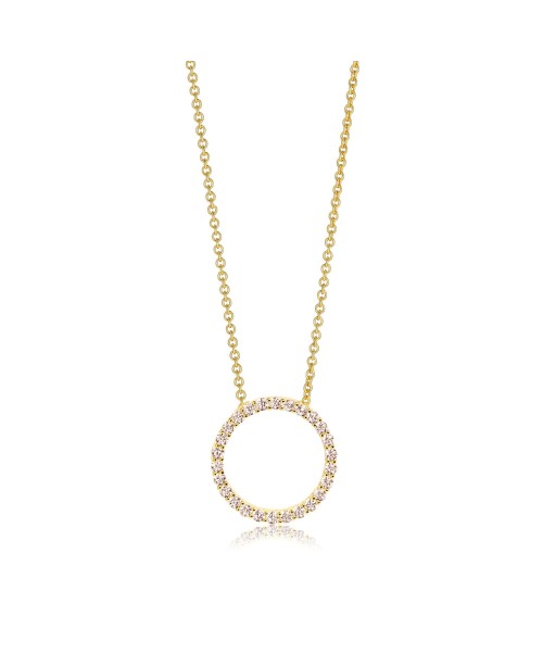 Biella Pendant SJ-P3120-CZ-YG