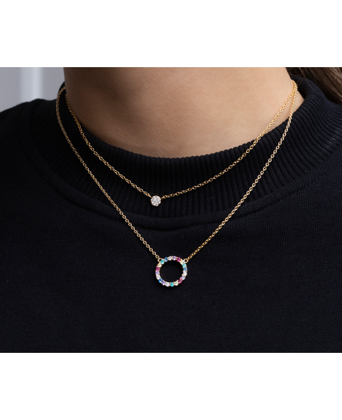 Biella Pendant SJ-P3120-XCZ-YG