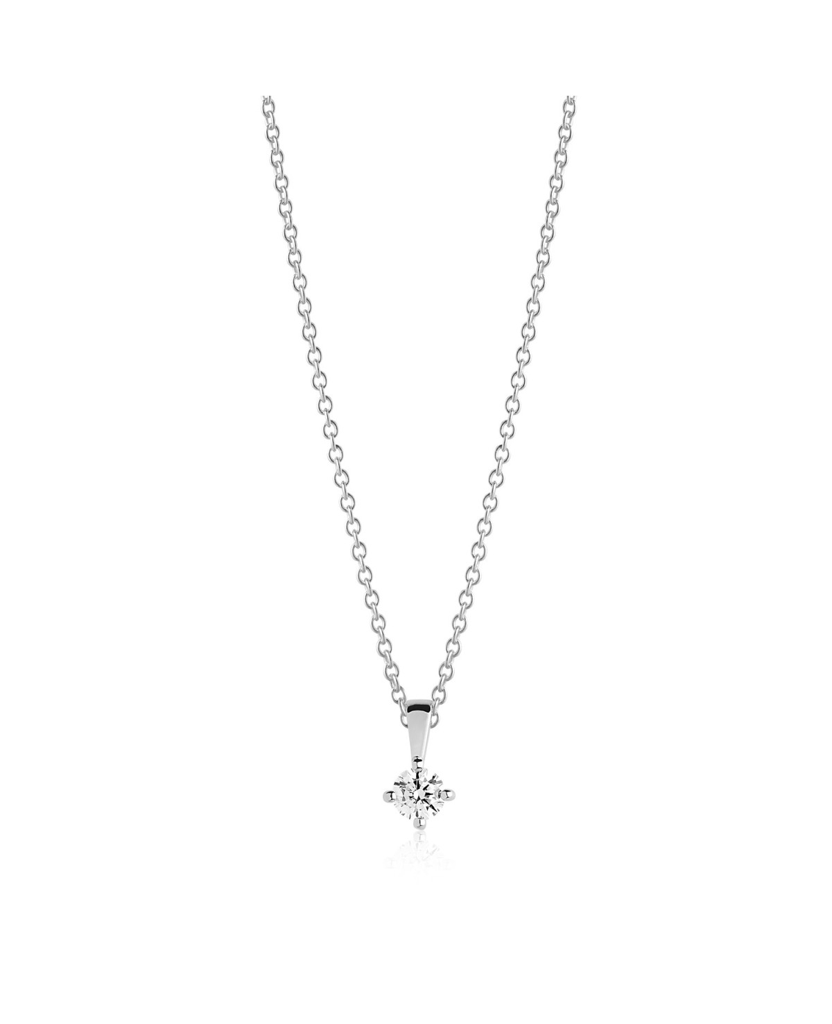 Princess Pendant SJ-P4MMRD-CZ