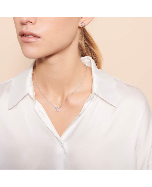 Biella Necklace SJ-C338(1)-XCZ