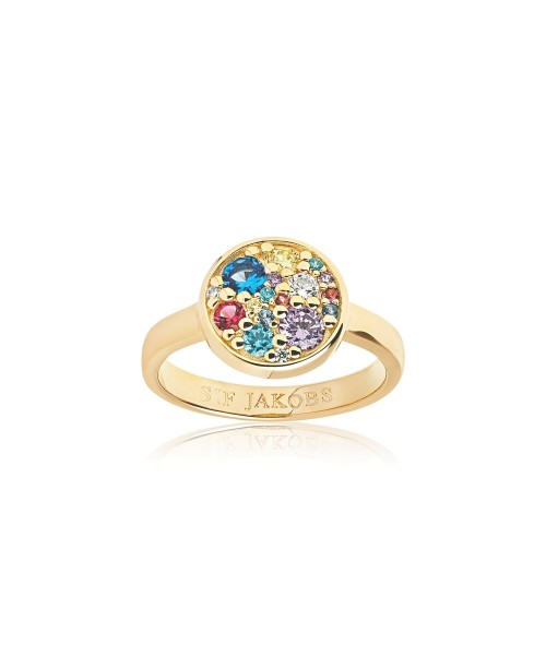 Novara Ring SJ-R1056-XCZ(YG)