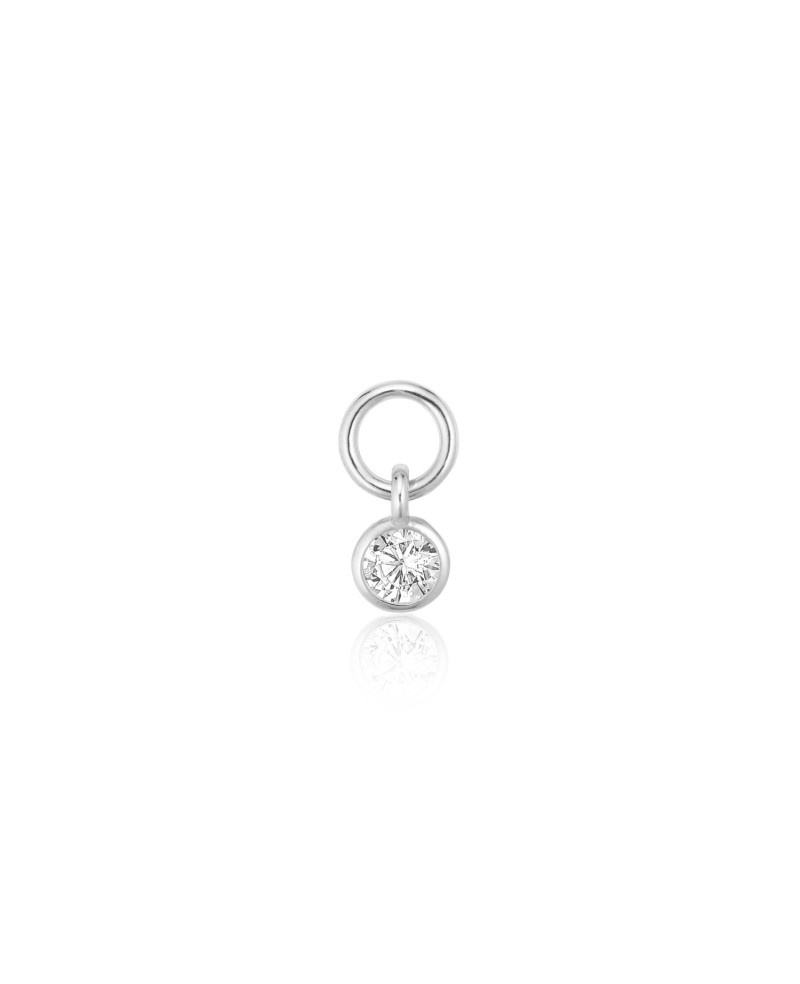 CHARMS Hoop charms SJ-CH2370-CZ