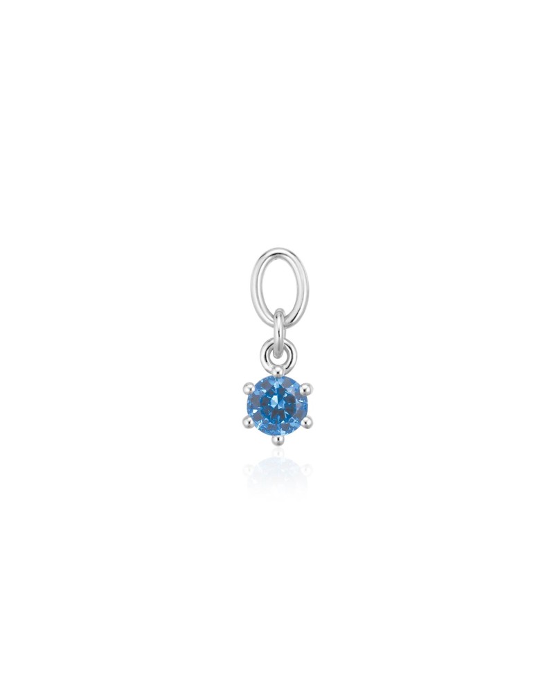 CHARMS Hoop charms SJ-CH2371-BLCZ