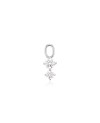 CHARMS Hoop charms SJ-CH2372-CZ