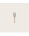 CHARMS Hoop charms SJ-CH2373-CZ-YG