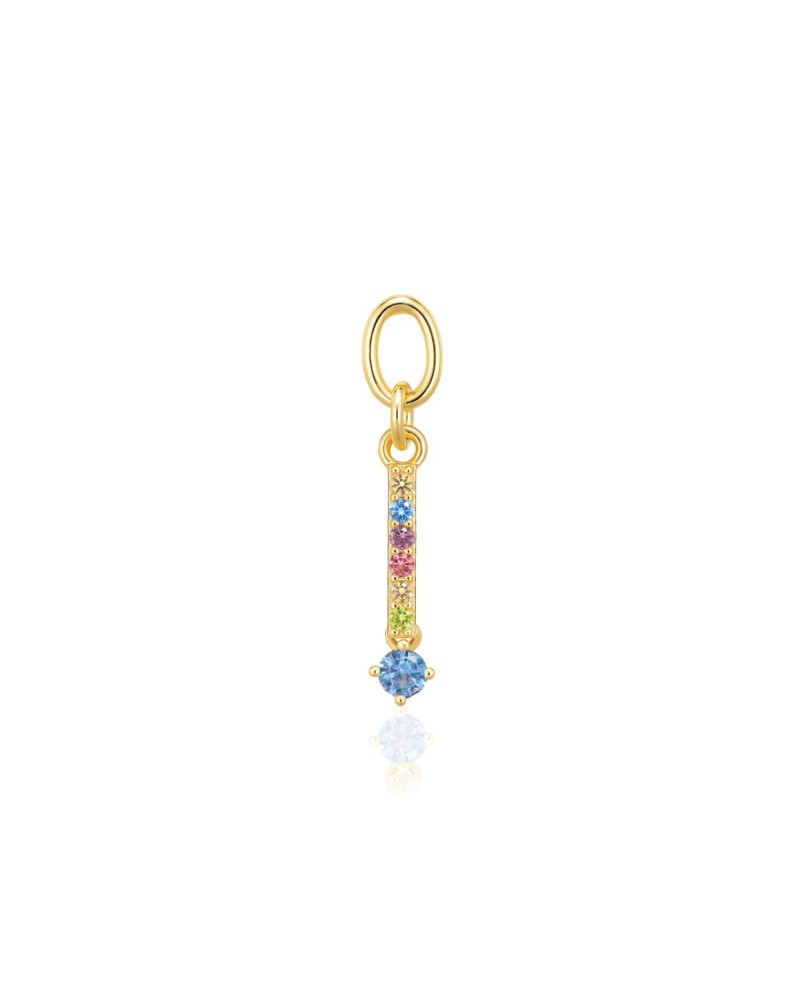CHARMS Hoop charms SJ-CH2373-XCZ-YG