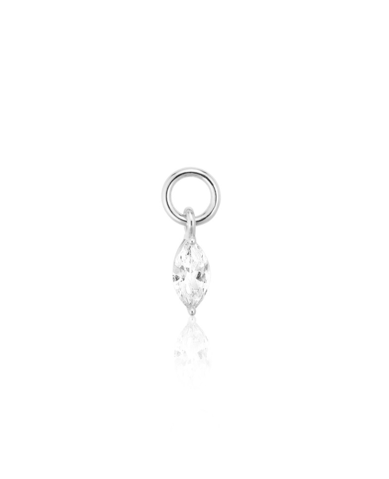 CHARMS Pakabukas auskarams SJ-CH2376-CZ