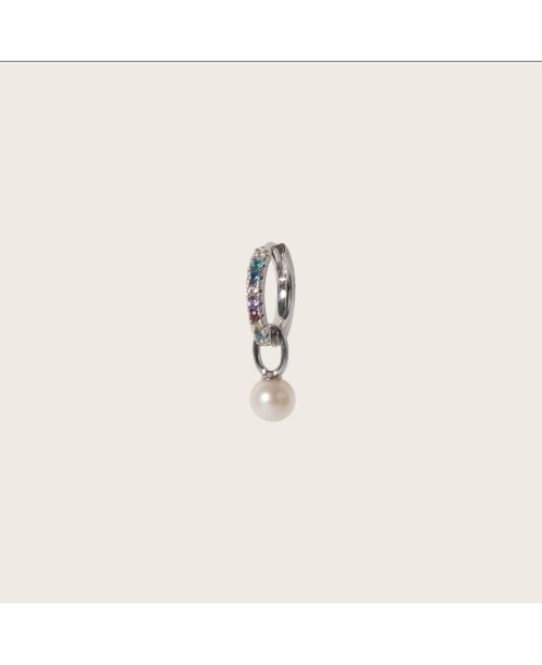 CHARMS Hoop charms SJ-CH2378-P