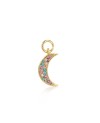 CHARMS Hoop charms SJ-CH2380-XCZ-YG
