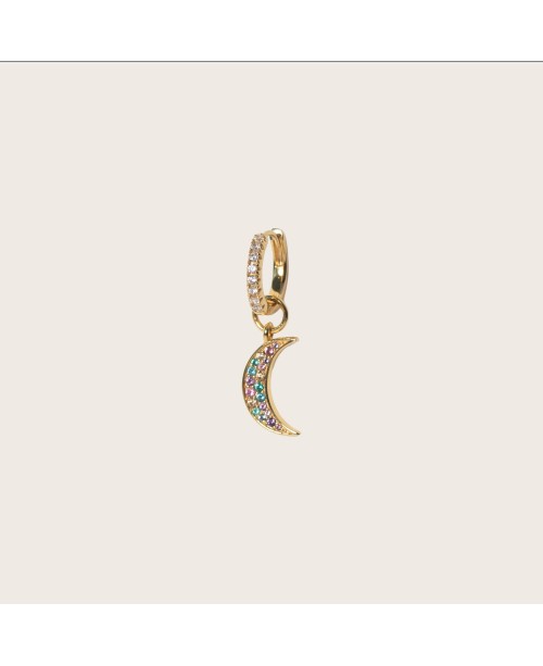 CHARMS Hoop charms SJ-CH2380-XCZ-YG