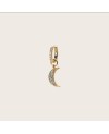 CHARMS Hoop charms SJ-CH2380-XCZ-YG