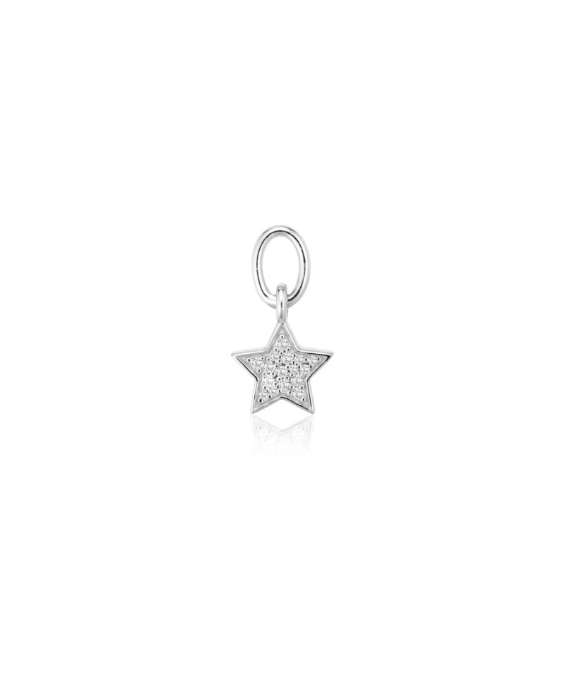 CHARMS Hoop charms SJ-CH2381-CZ