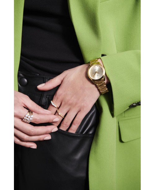 Joelle Laikrodis SJ-W1042-CZ-YG