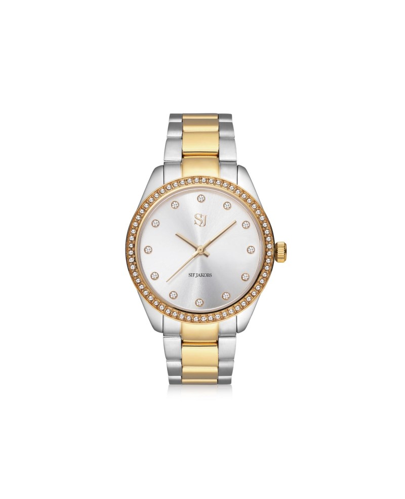Valeria Watch SJ-W1044-CZ-YG2