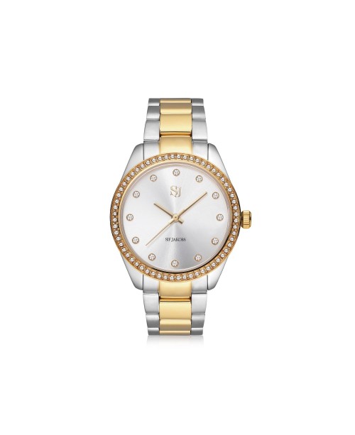 Valeria Watch SJ-W1044-CZ-YG2