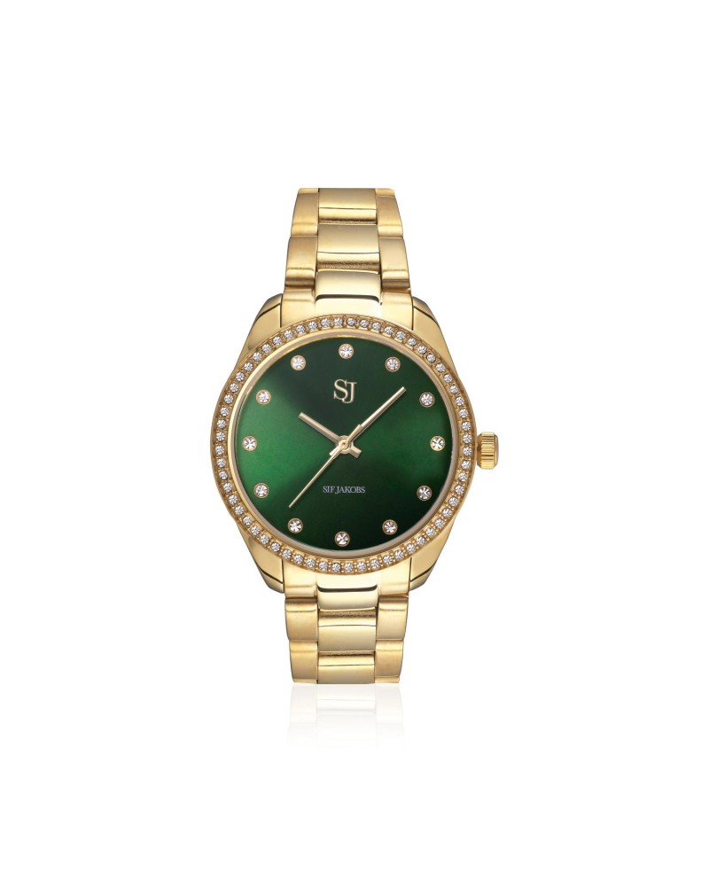Valeria Watch SJ-W1046-CZ-YG