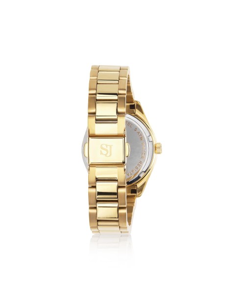 Valeria Watch SJ-W1046-CZ-YG